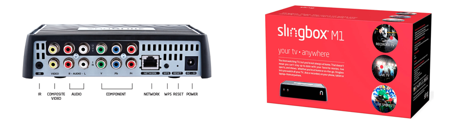 Slingbox M1 Installation and Setup (2013-2014) — Matt Weldon